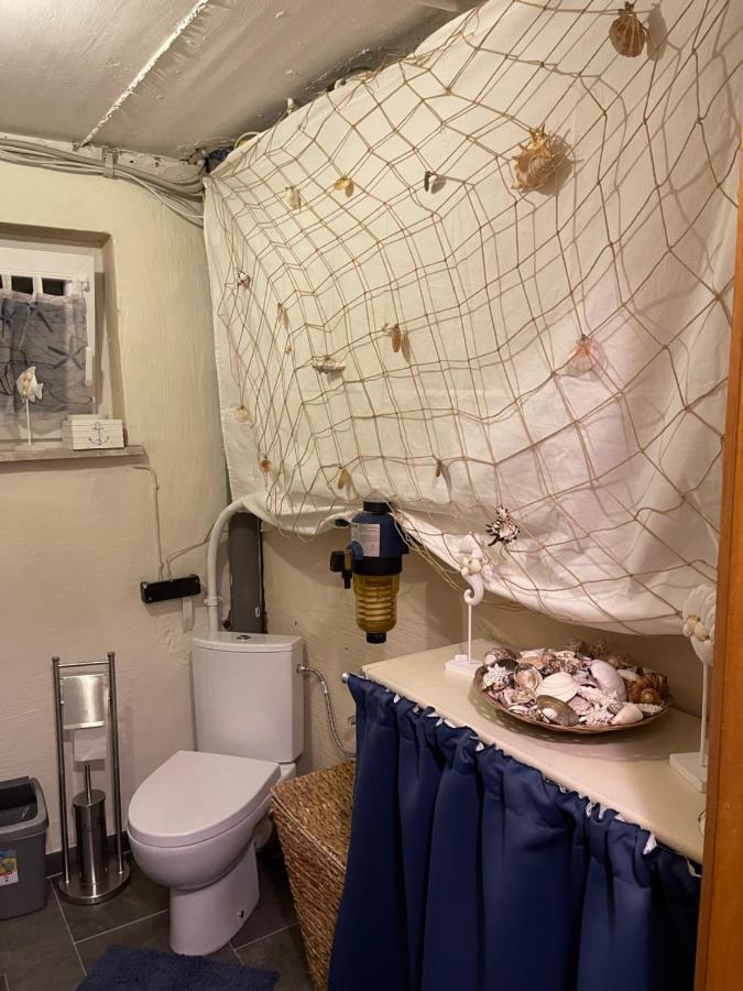 Gaestezimmer „Ellmau“ Reinhardshagen ภายนอก รูปภาพ