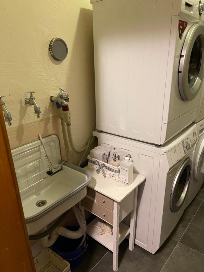 Gaestezimmer „Ellmau“ Reinhardshagen ภายนอก รูปภาพ